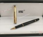Montblanc Meisterstuck Gold Cap Rollerball pen - Mont Blanc Replica Pen